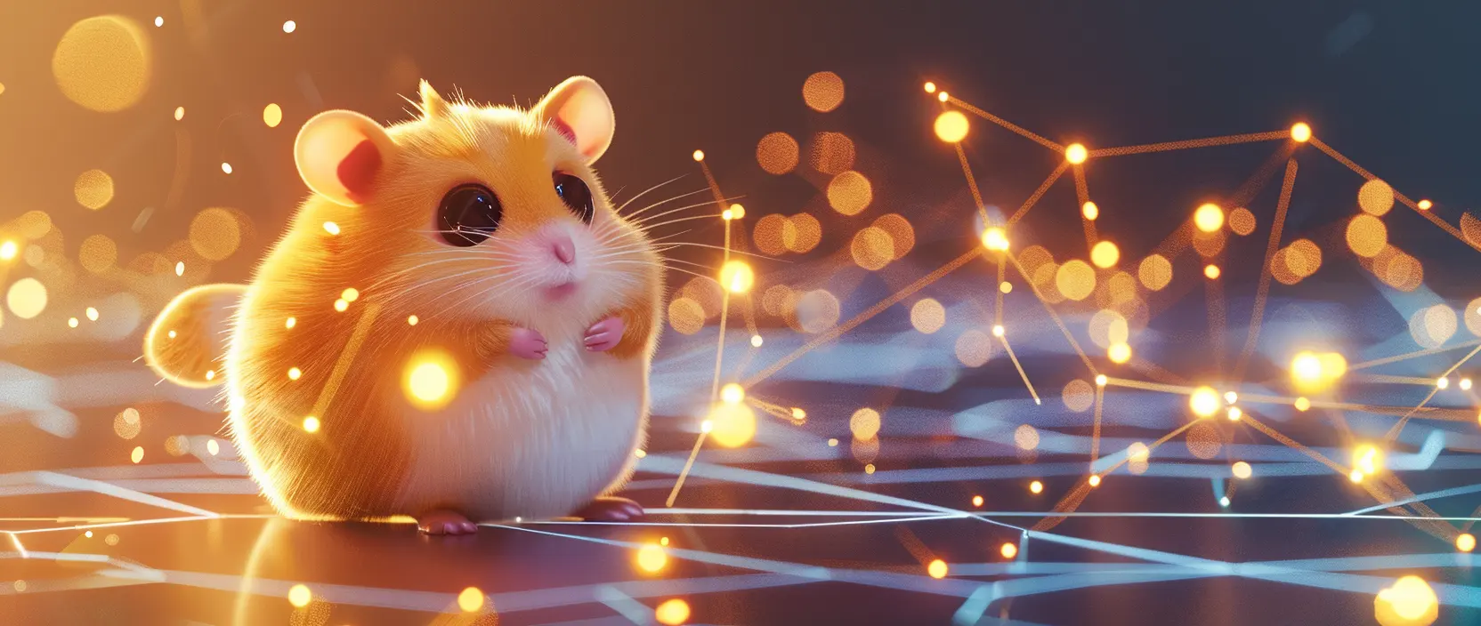 Sad Hamster