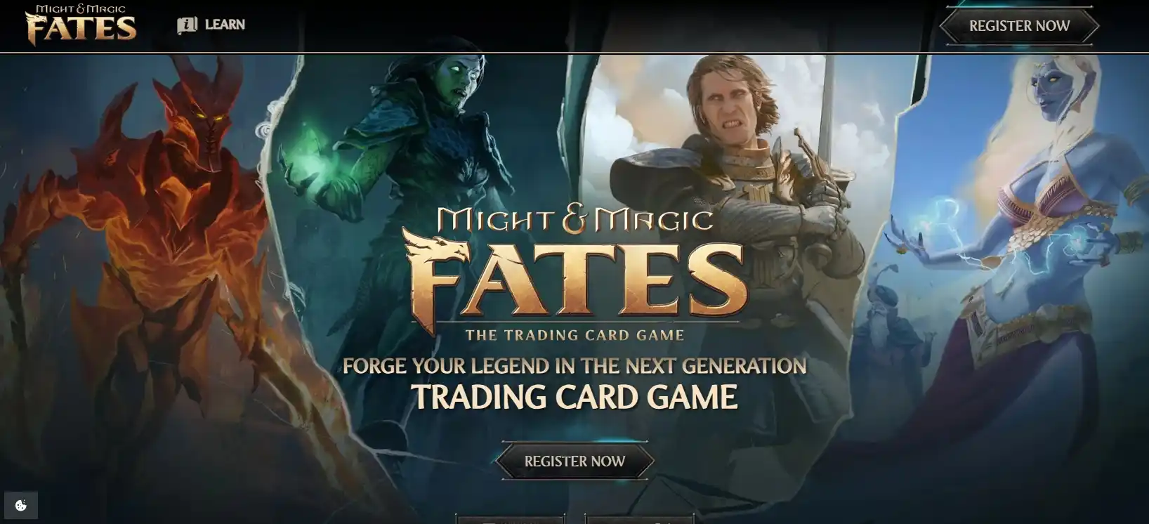 Might & Magic Fates Game