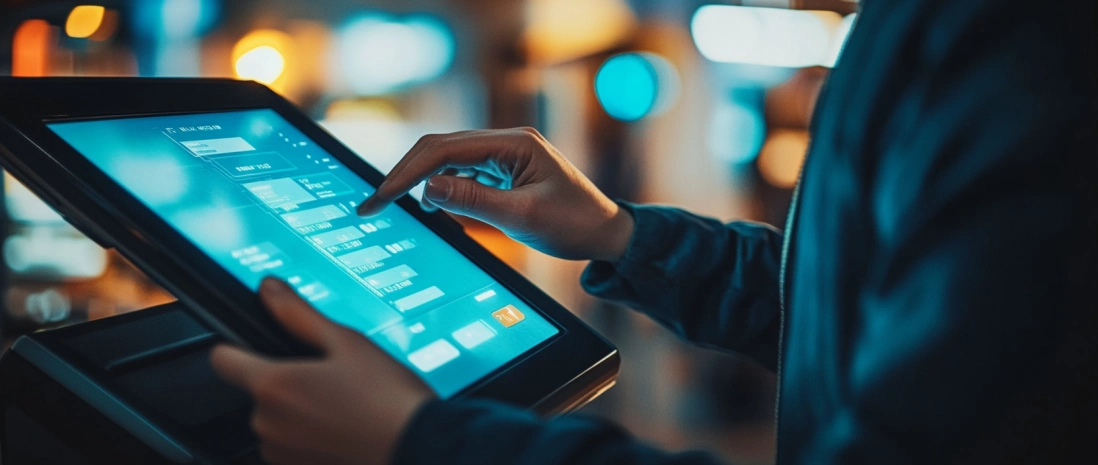 Helio terminal for crypto payments with AI-powered blockchain analytics