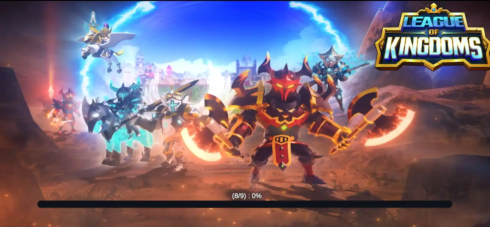 LOK Universe