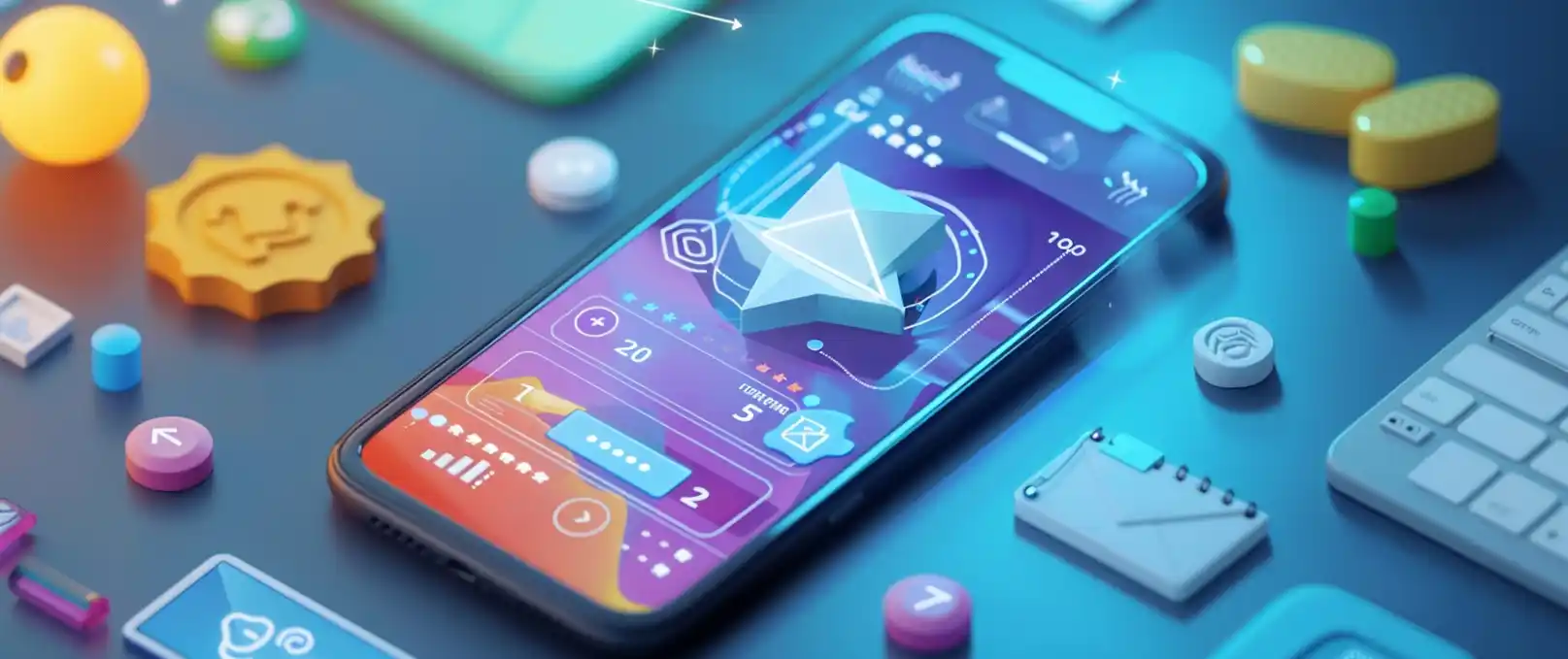 Инновационное мини-приложение в Telegram Mingle