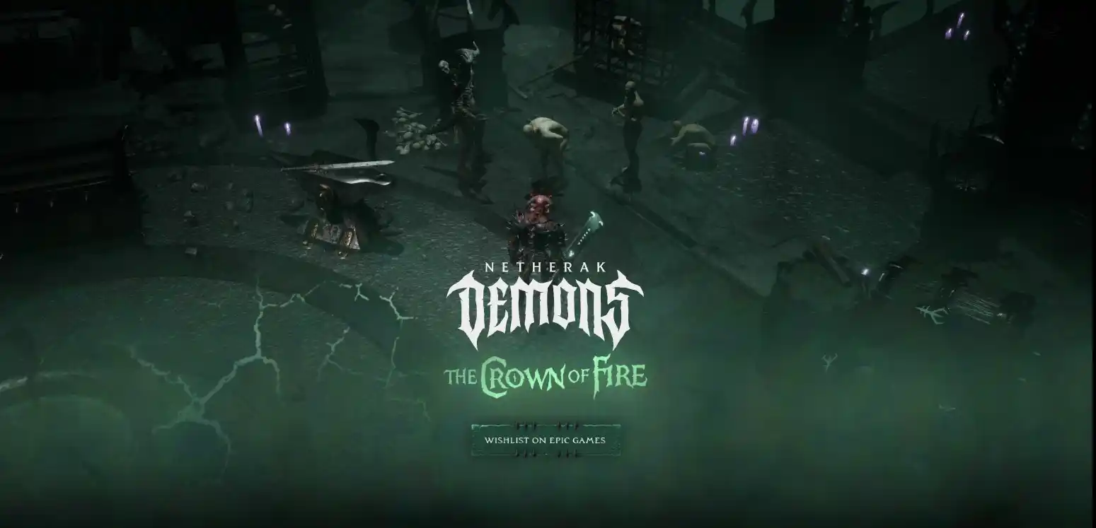 Игра Netherak Demons