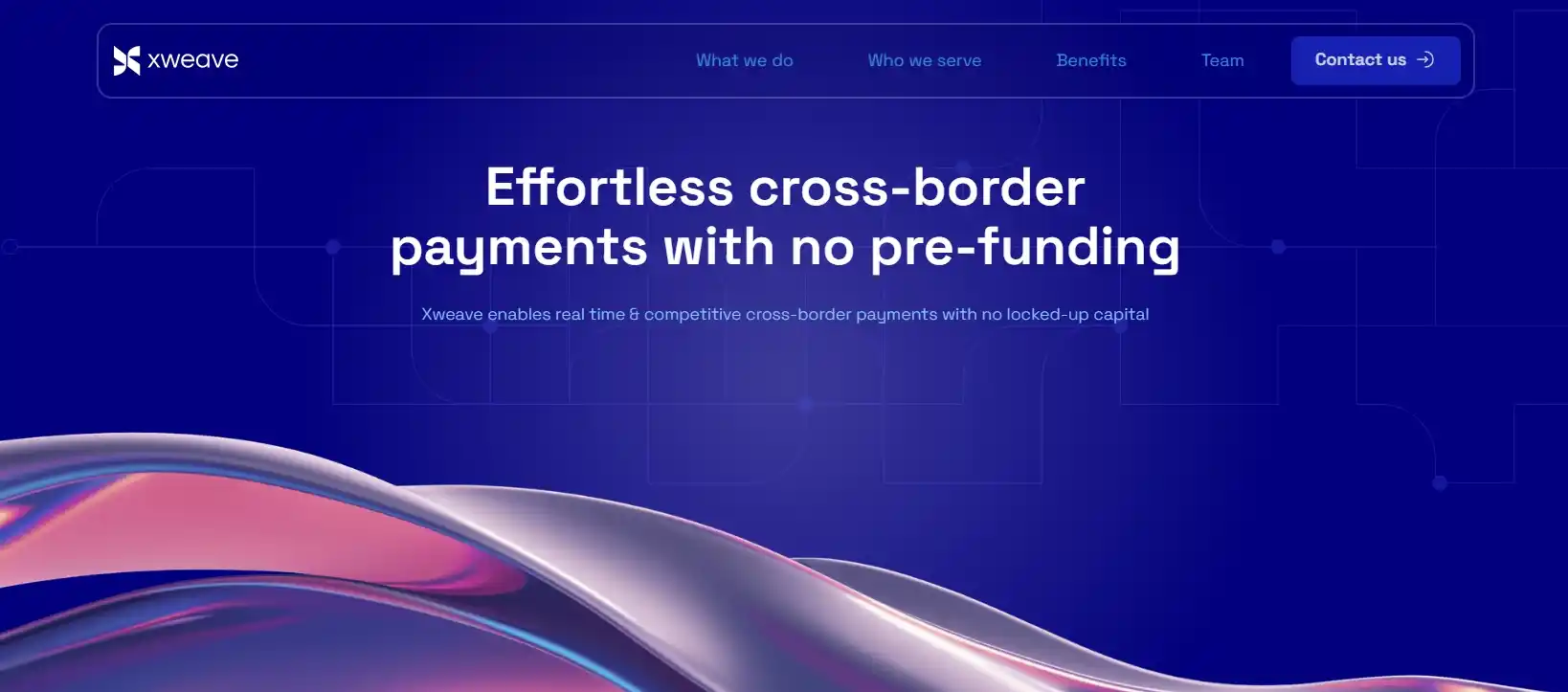 Xweave Platform