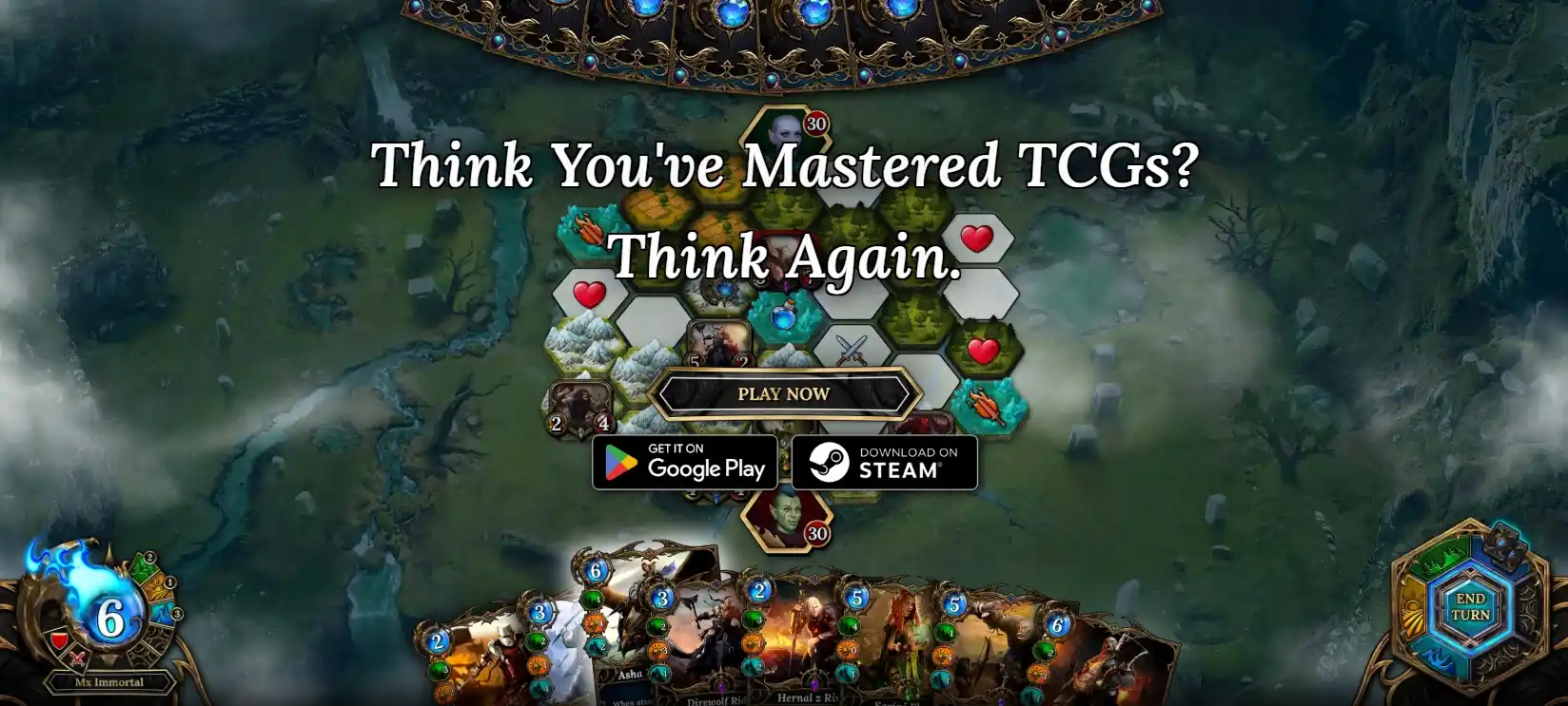 Legends of Elysium game