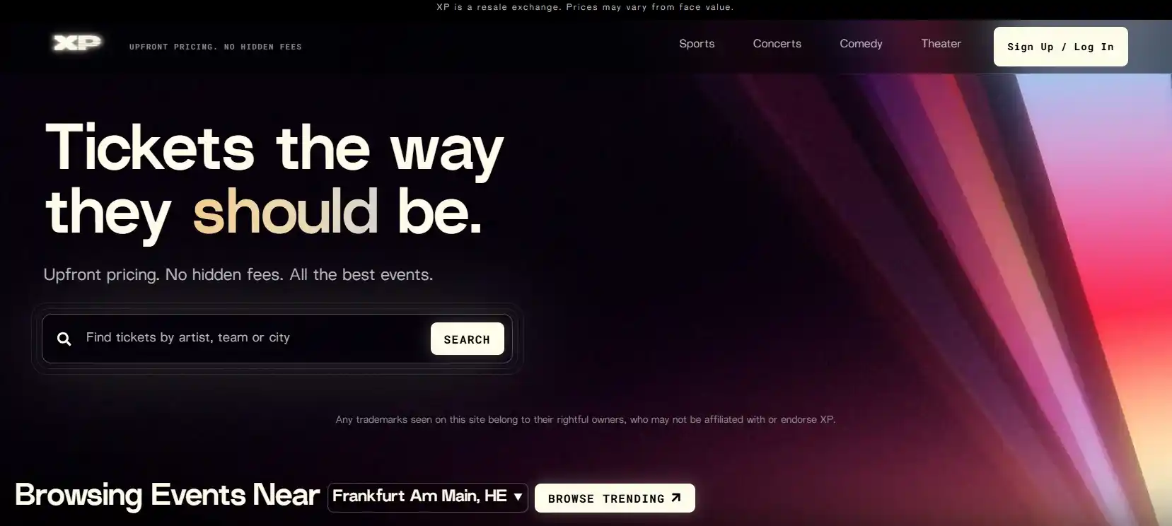Decentralized XP Platform