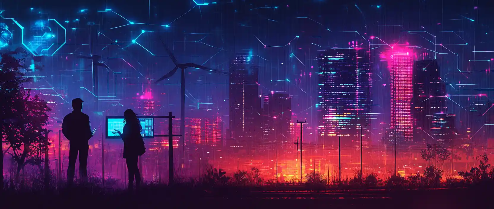Wenergy — интегрирует возобновляемые источники энергии с криптовалютным майнингом