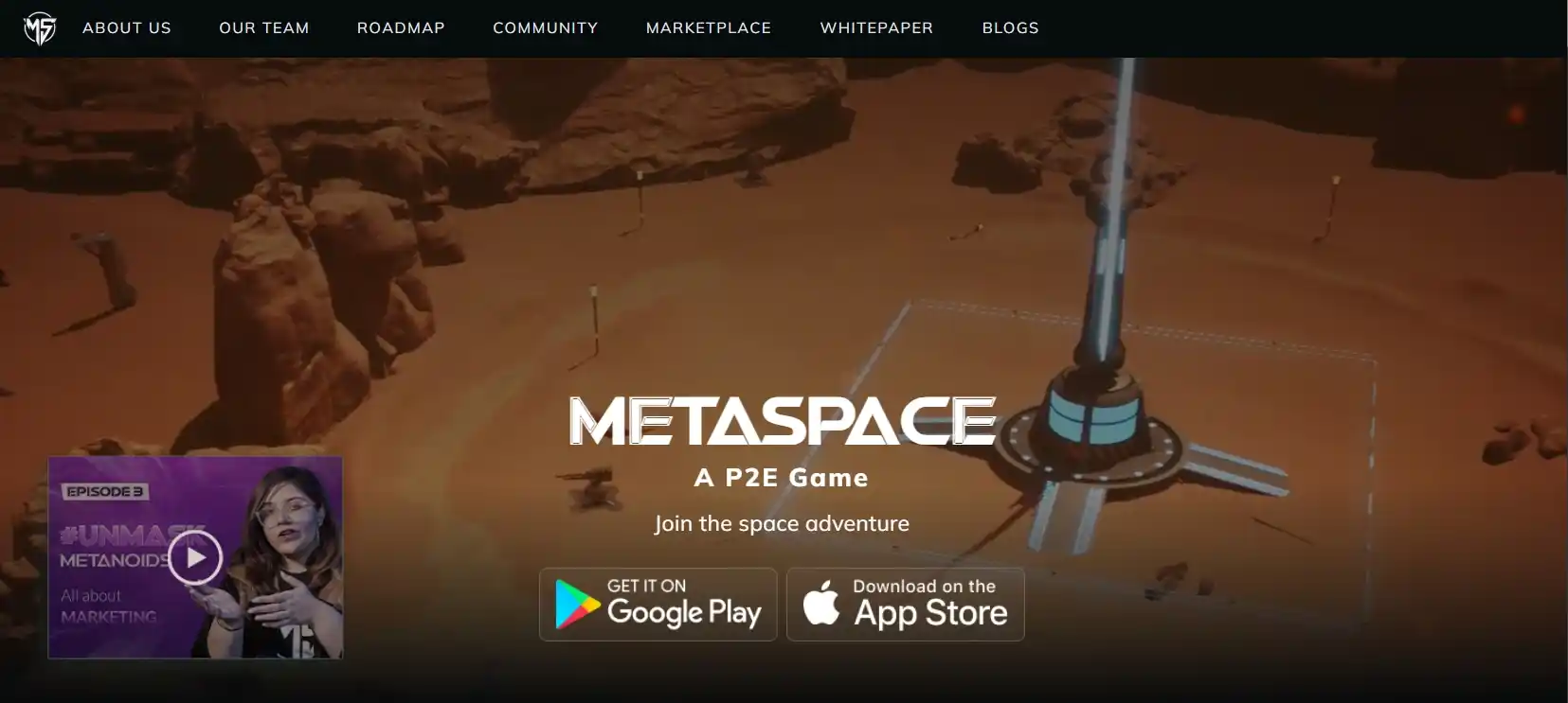 MetaSpace