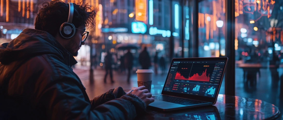 Использование платформы Dexari для криптотрейдинга