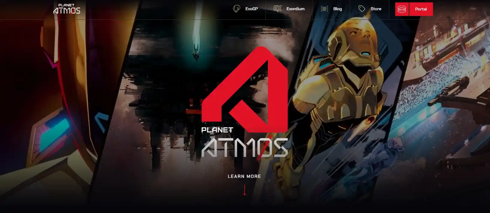 Игра Planet Atmos