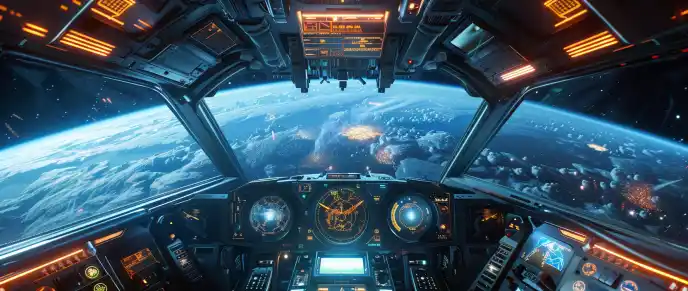 Starship Lander