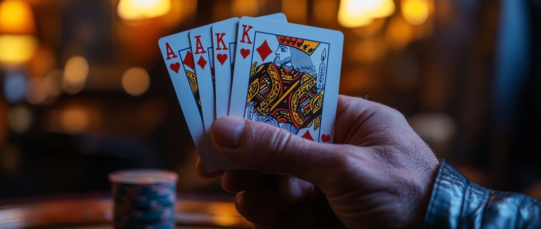 Игровой процесс Solitaire VIP с пасьянсом