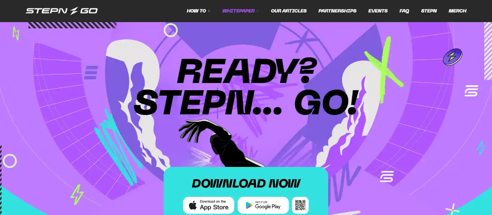STEPN GO