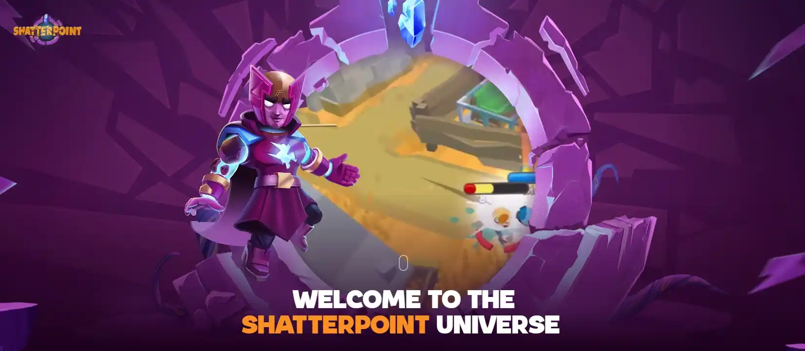 Shatterpoint game