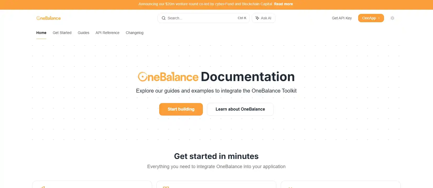 OneBalance