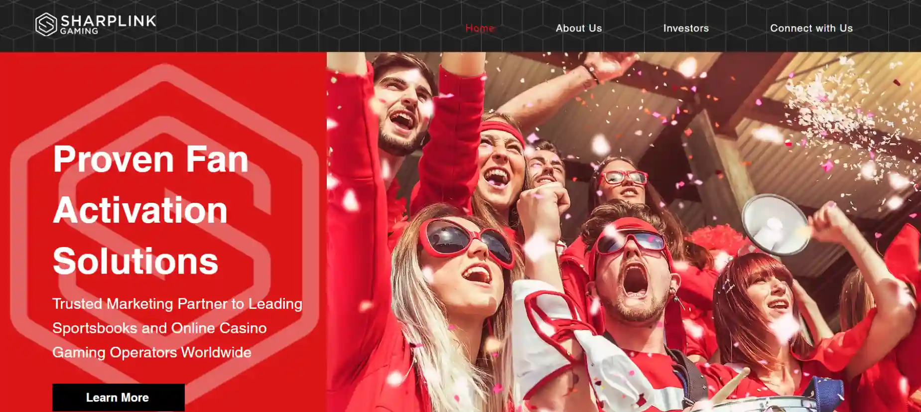 SharpLink Gaming — публичная компания, специализирующаяся в индустрии онлайн-гемблинга