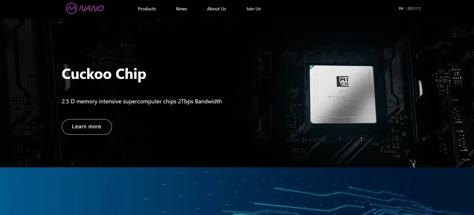 Проект Nano Labs
