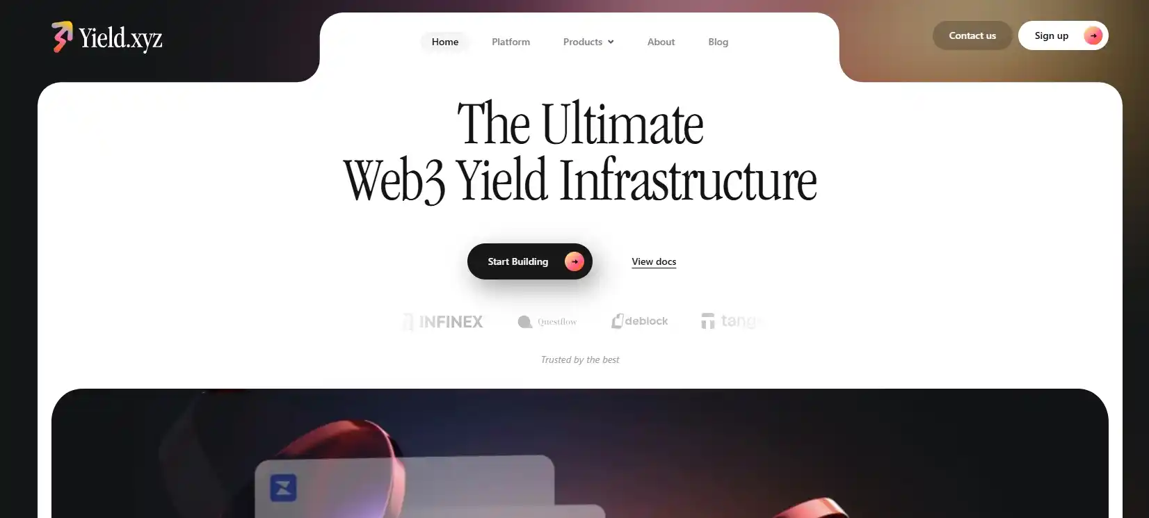 Yield.xyz Protocol