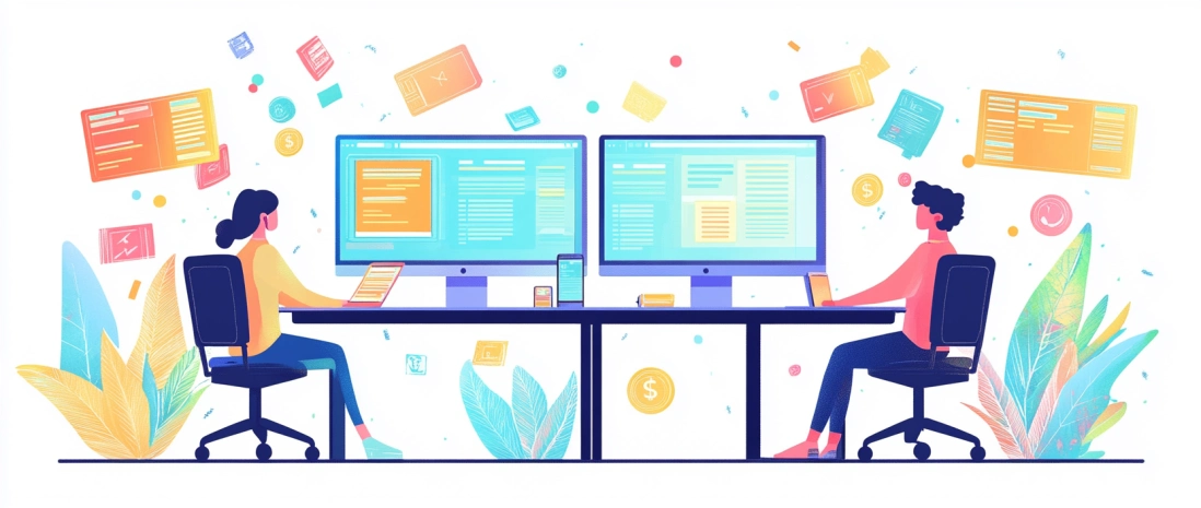 Entrepreneurs and freelancers use AllScale for transactions