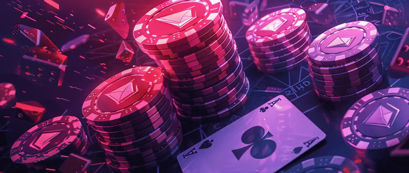 NFT-карты и криптофишки в BASEPOKER