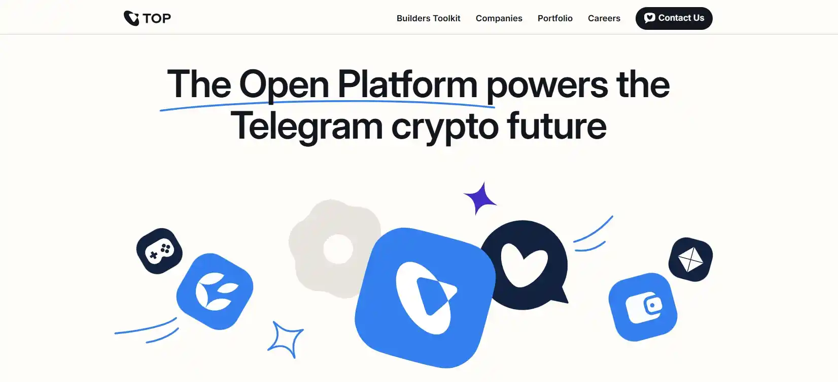 The Open Platform