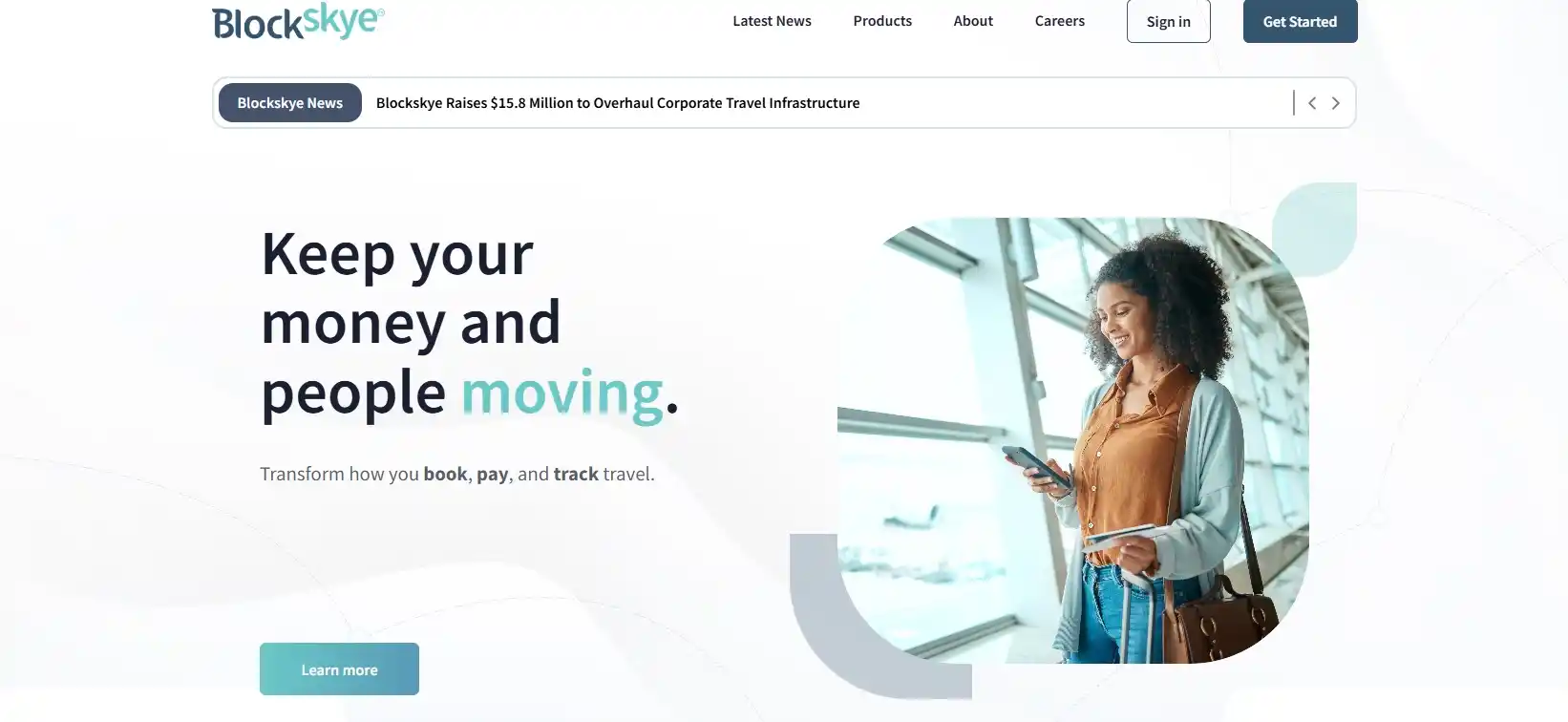 Blockskye Platform