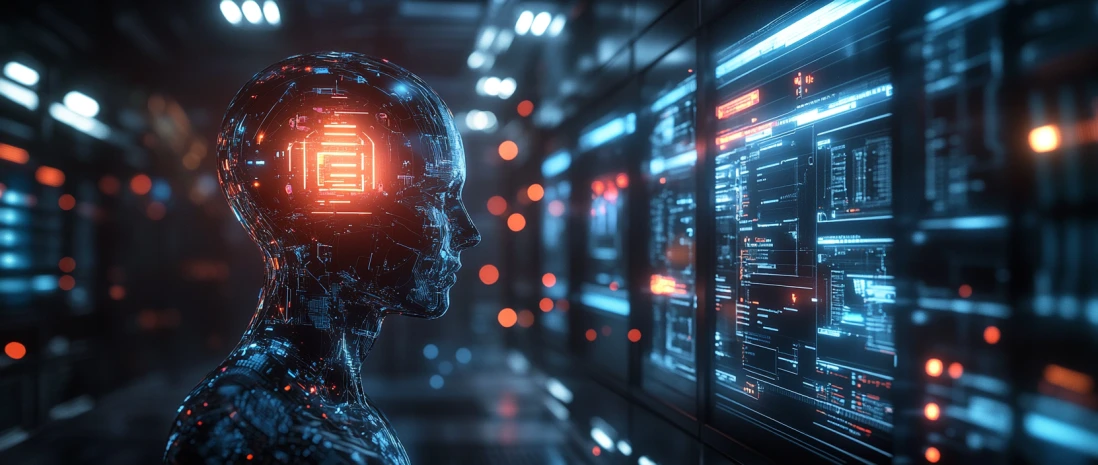 Artificial intelligence controls mining in the TWL Miner cloud data center