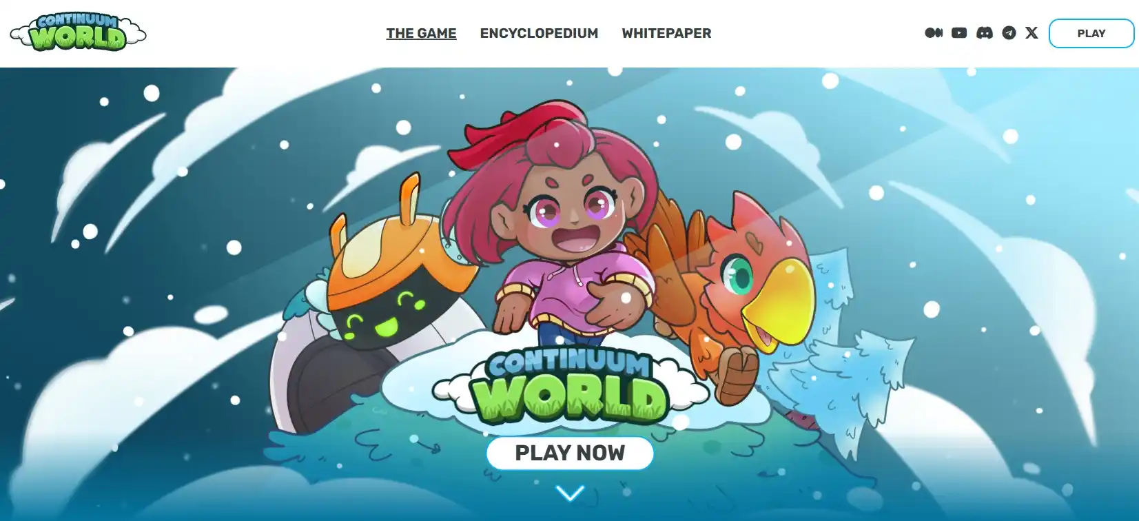 Метавселенная Continuum World