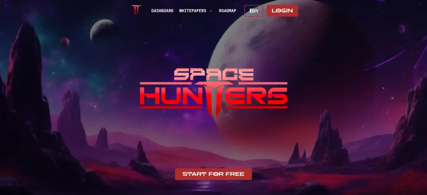Space Hunters Ecosystem