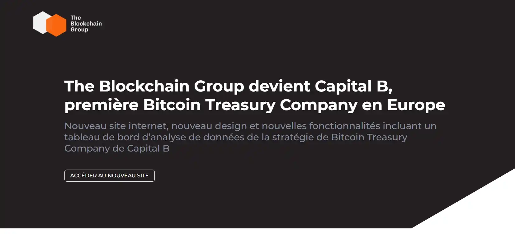 Проект Capital B