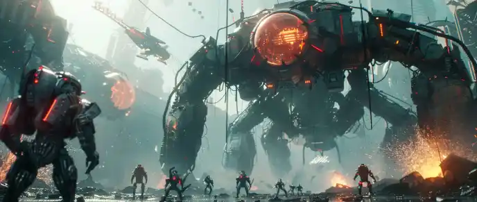 TOKYO BEAST TRIALS