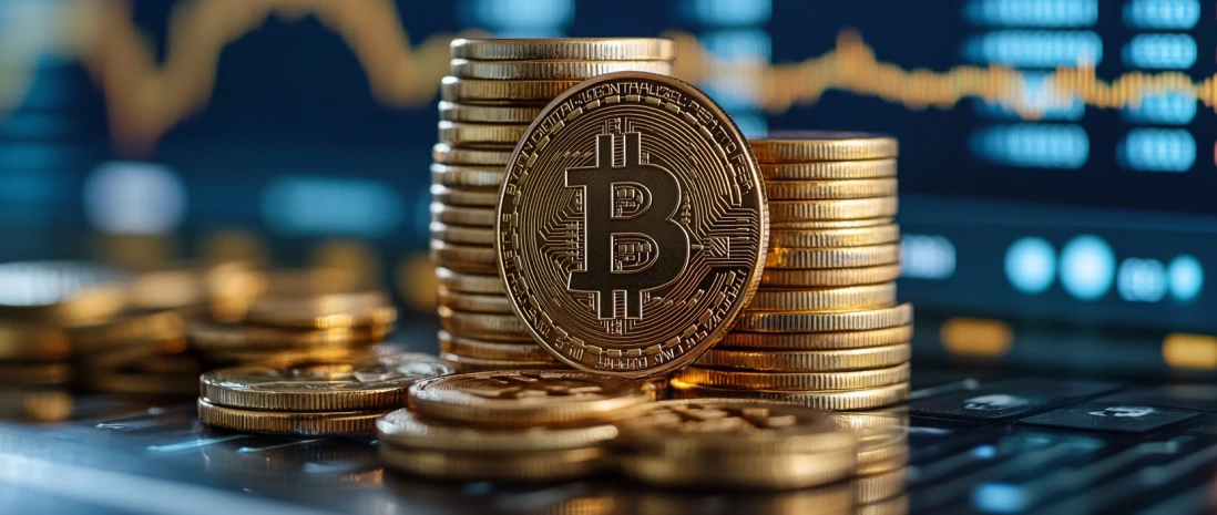 Vaultz Capital: Стратегия накопления Bitcoin с ростом цифровых активов