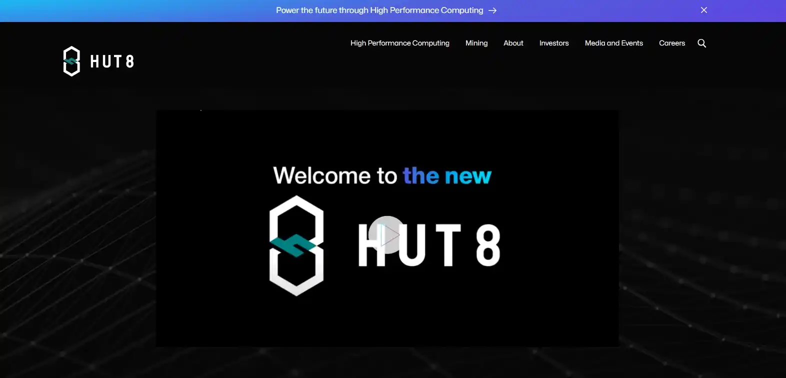 Hut 8 Mining