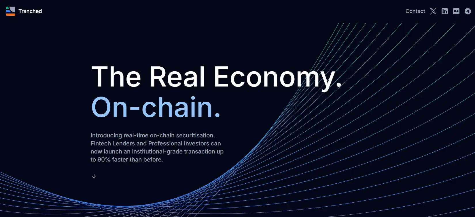Decentralized Tranched protocol