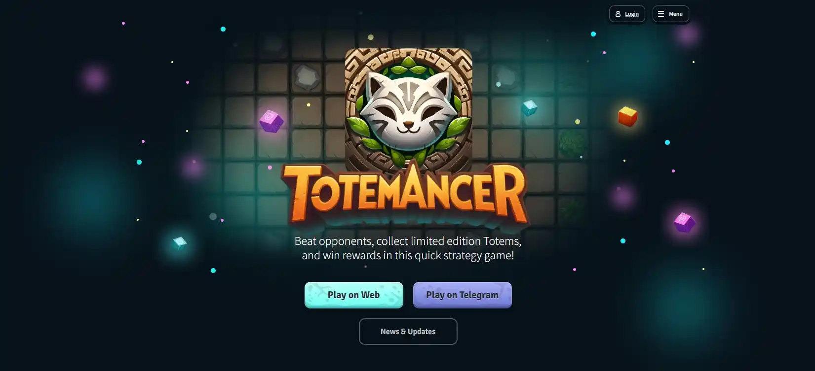 Игра Totemancer