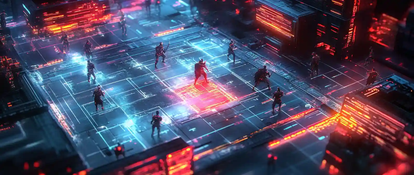 IMPGameFi — a blockchain game in Telegram on TON