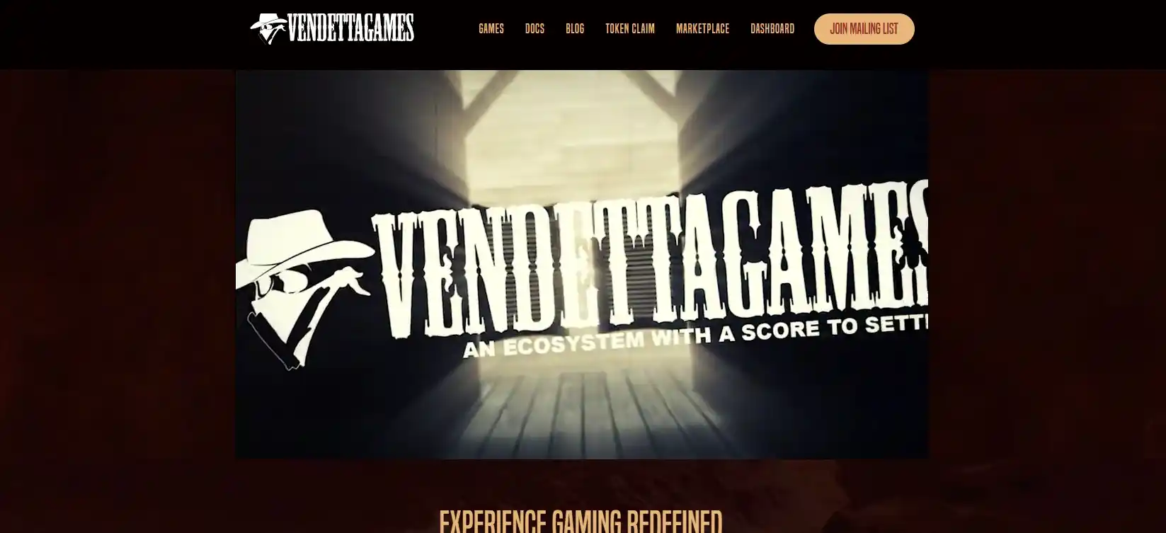 Vendetta Games