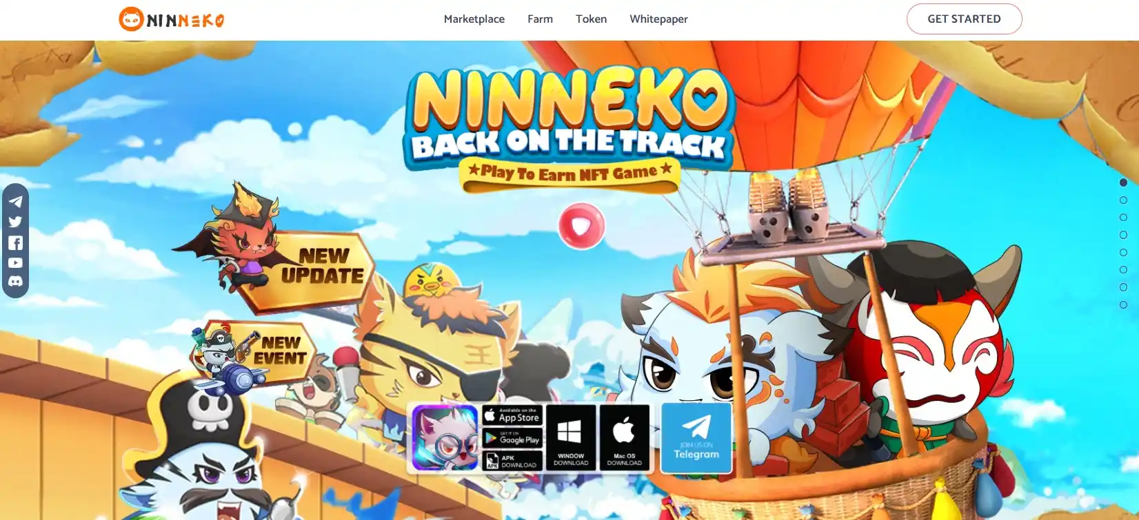 Игра Ninneko