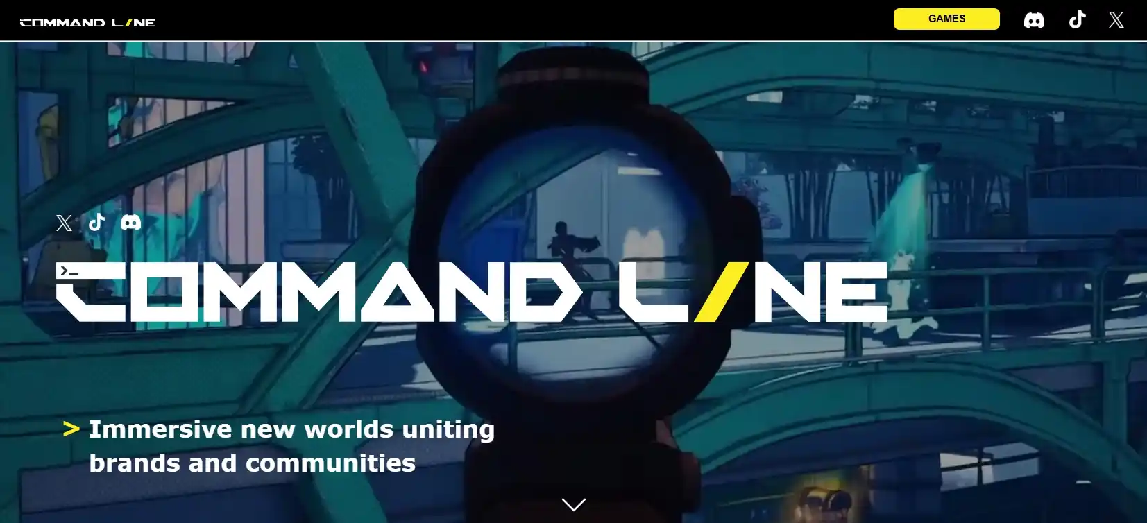 Command Line Game