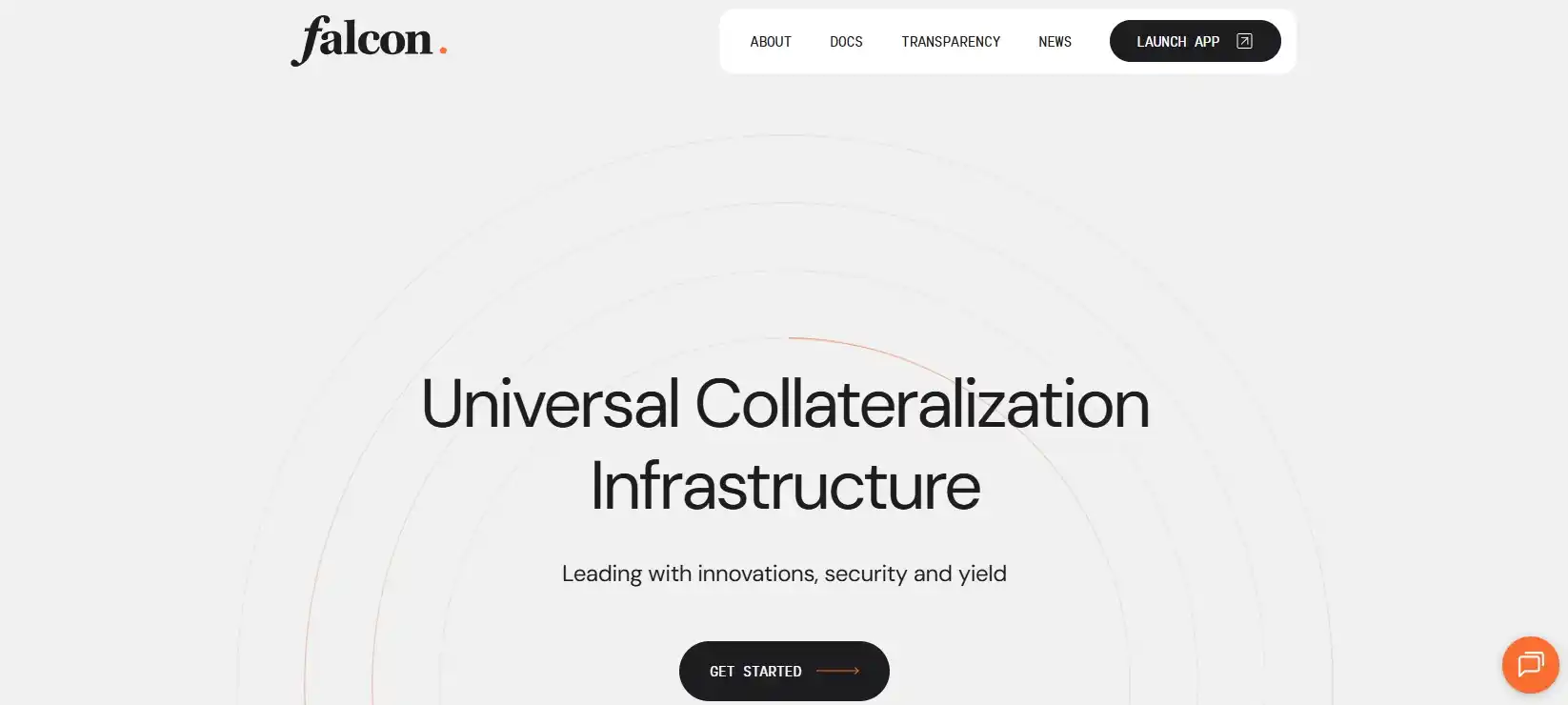 Децентрализованный стейблкоин Falcon USD