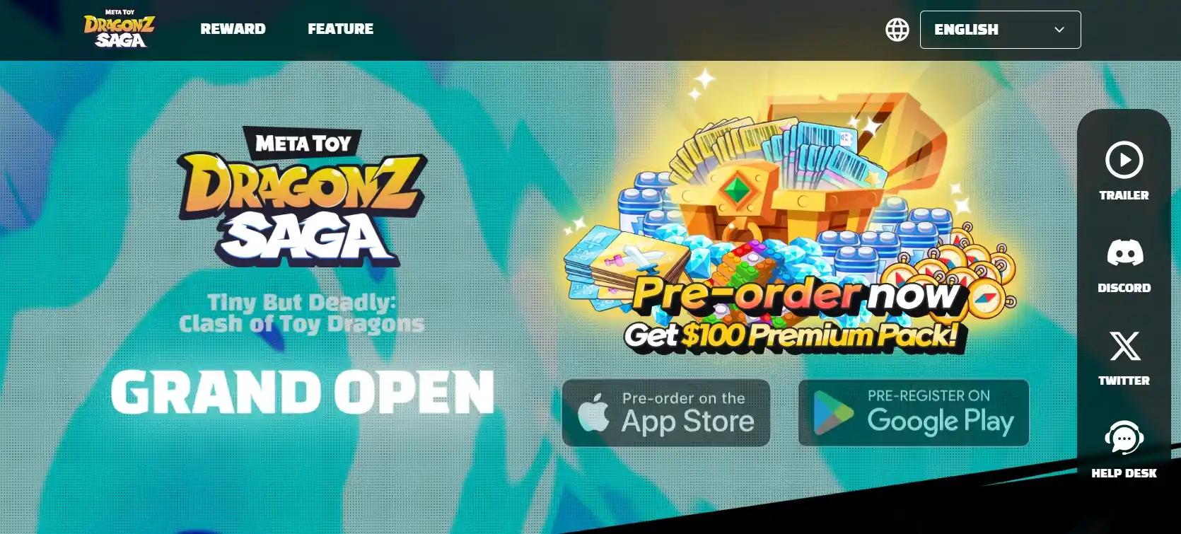 Meta Toy DragonZ SAGA