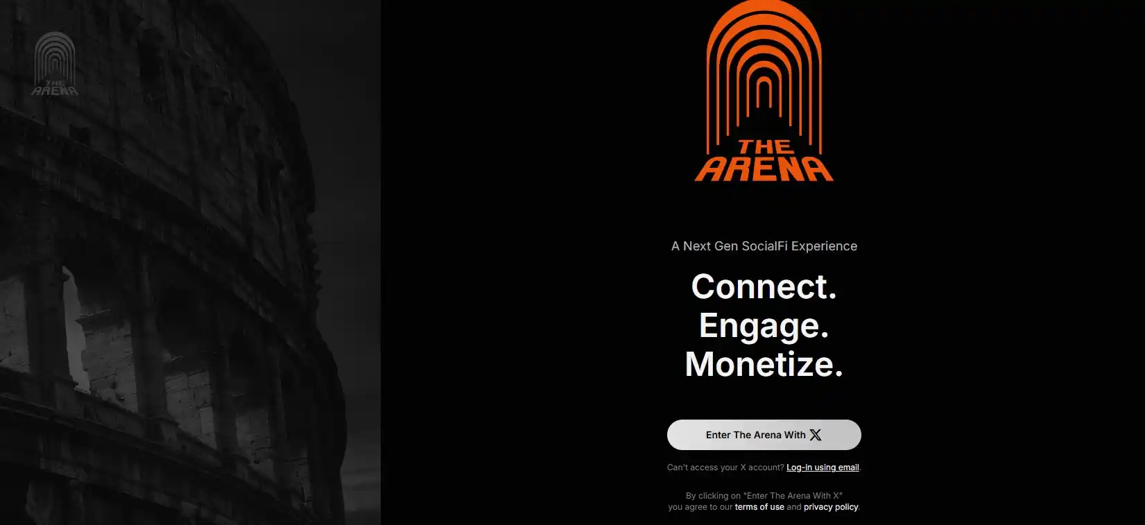 The Arena Project