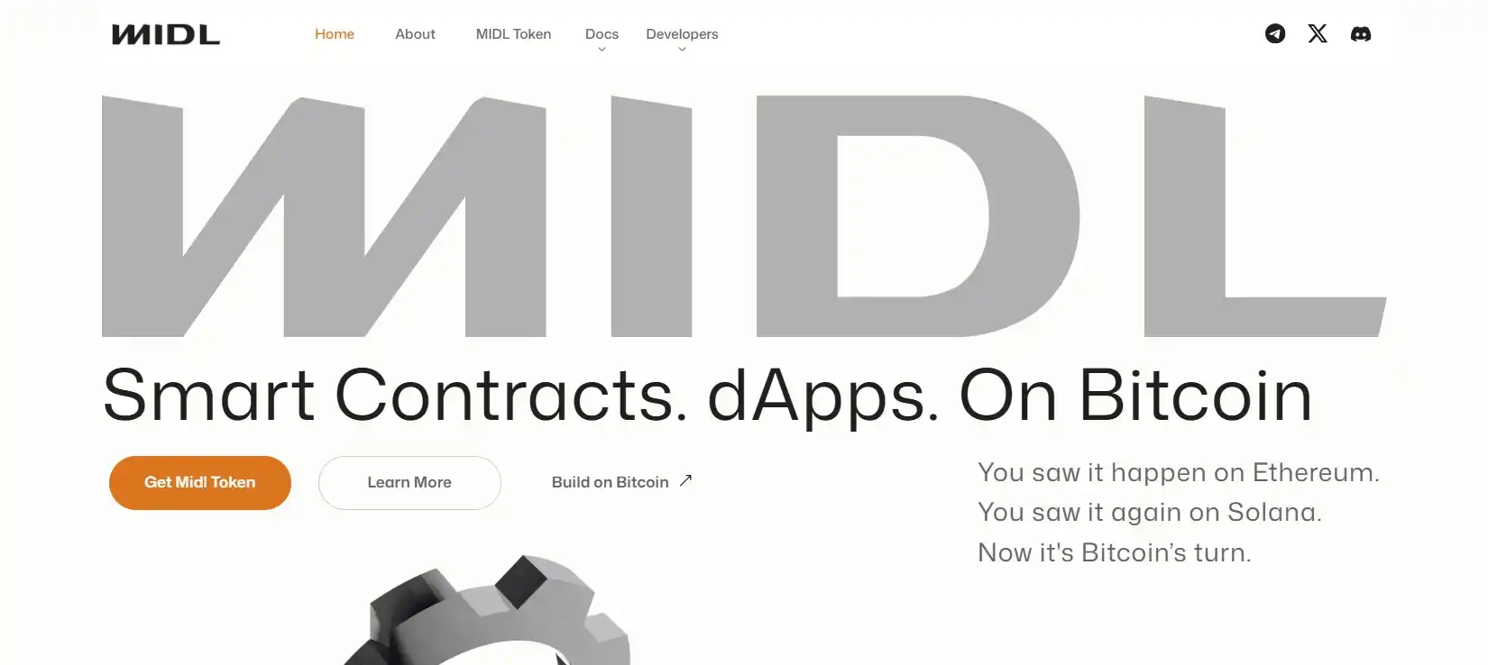 Midl Platform
