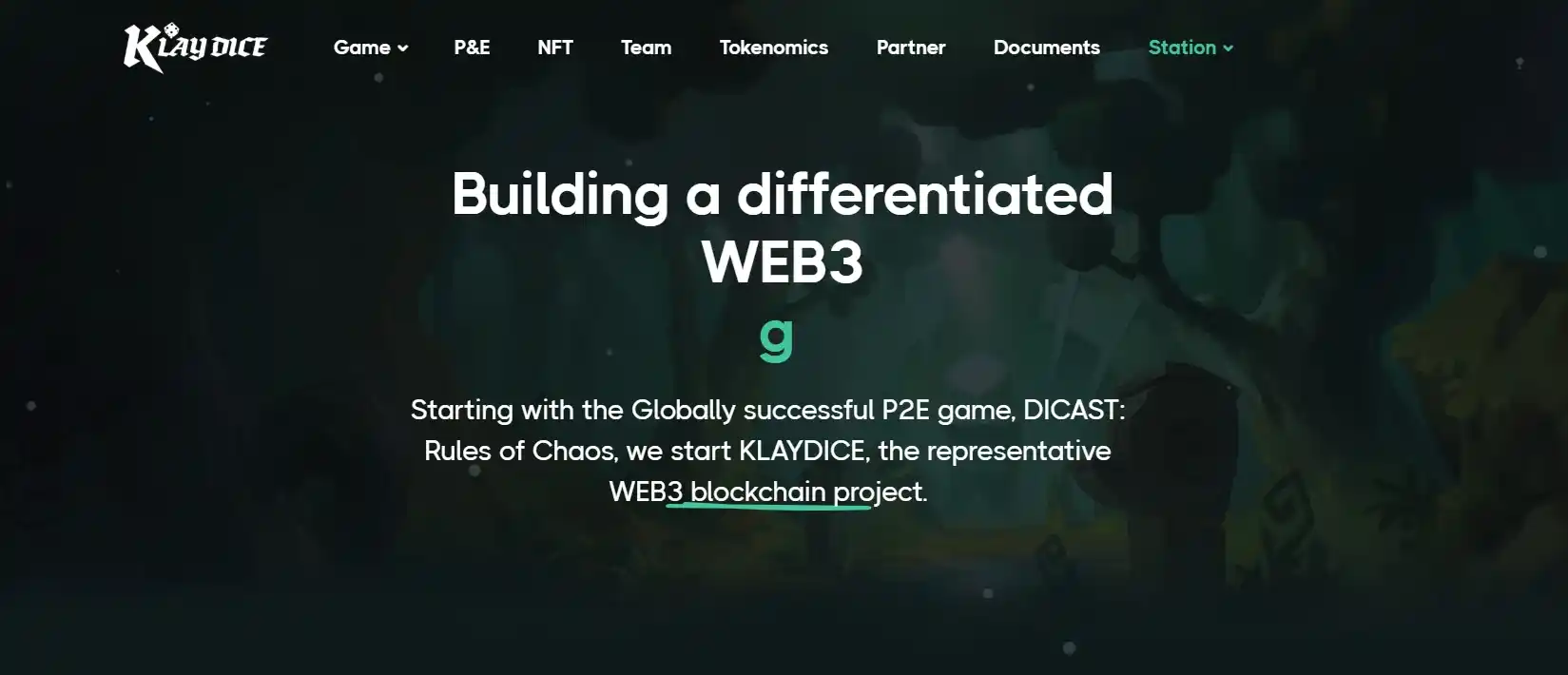 KlayDice Platform