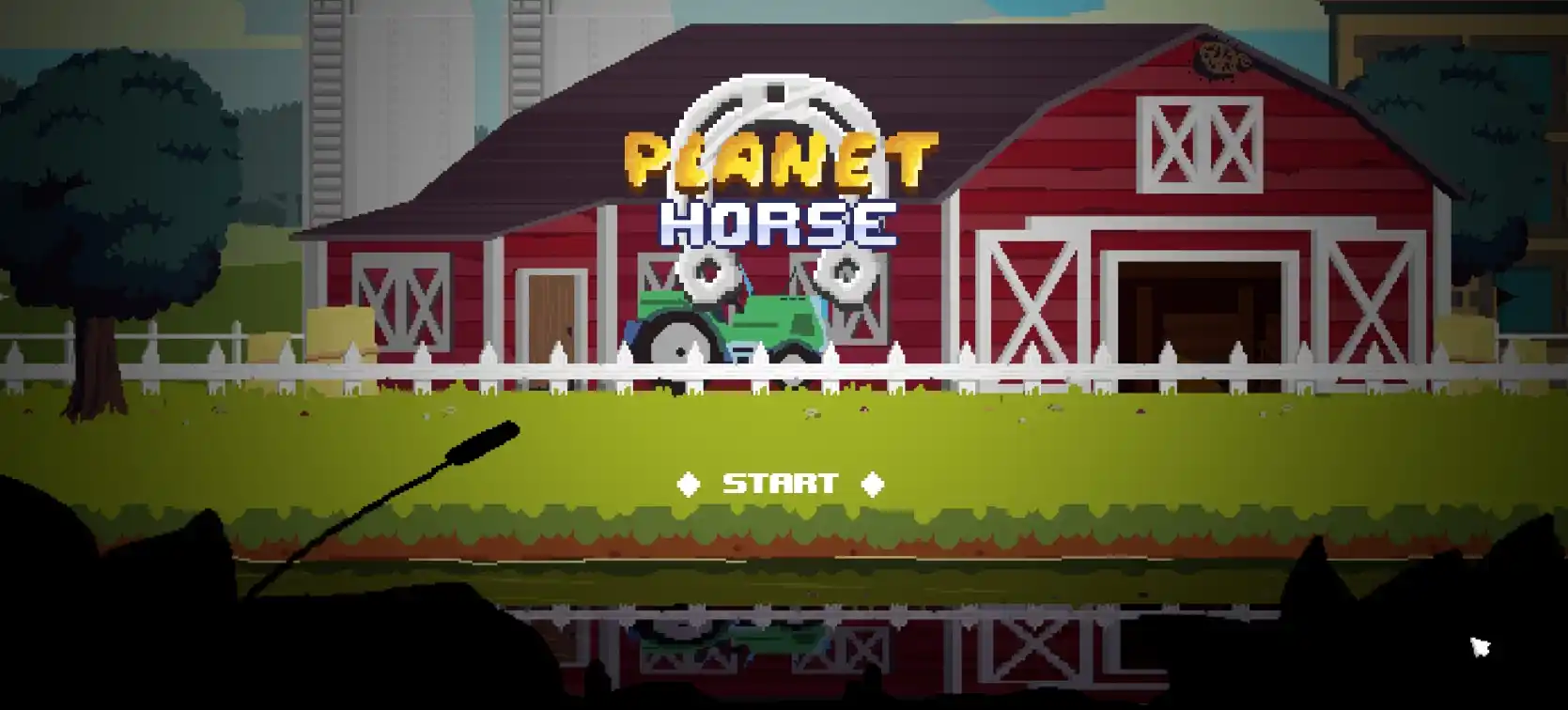 Игра Planet Horse