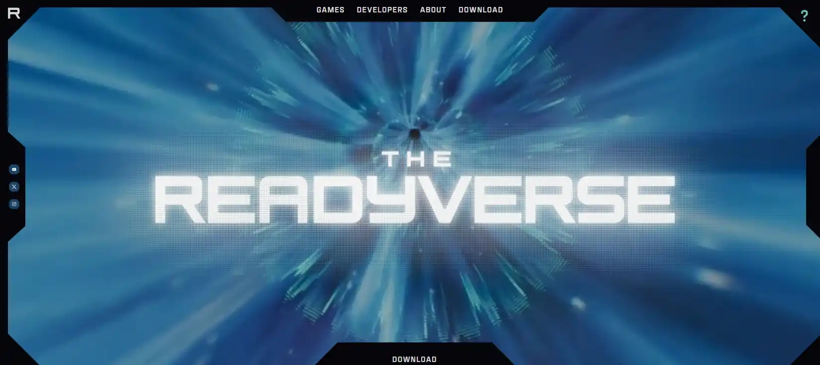 Метавселенная The Readyverse