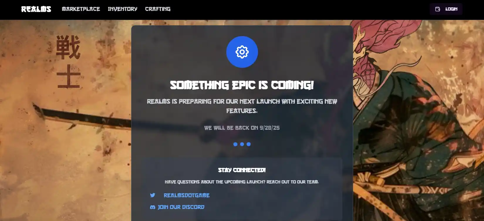 Realms Game