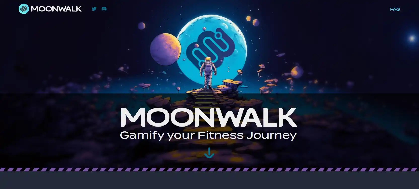 Moonwalk Fitness program