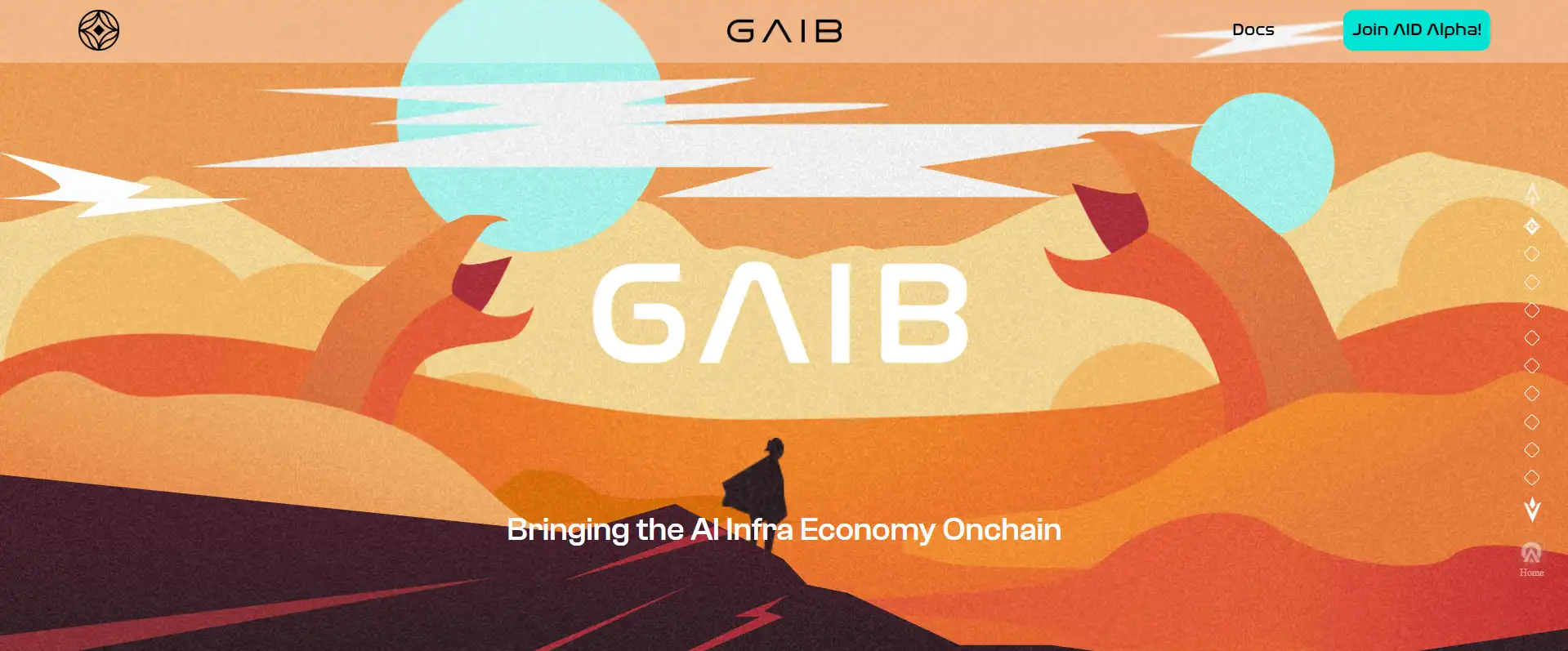 GAIB — это DEX для индустрии ИИ