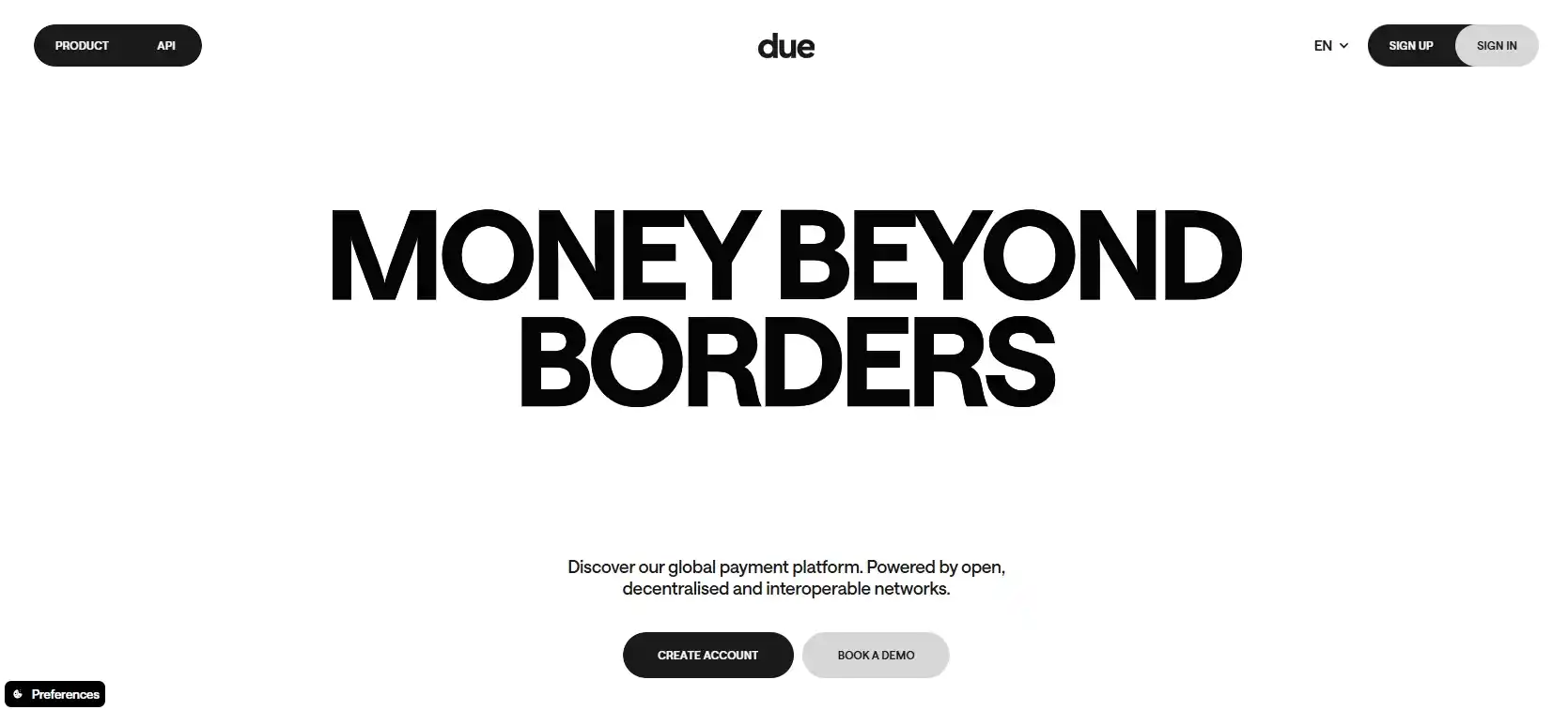 Due