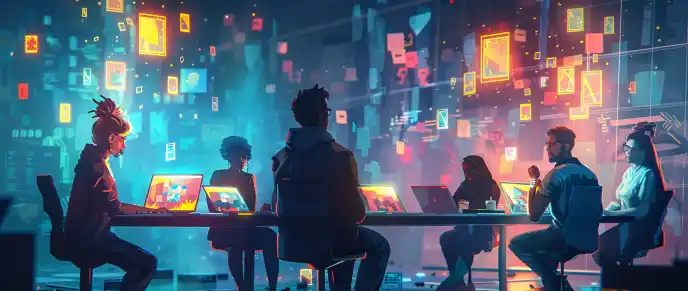 Human-AI Collaboration in Game Development